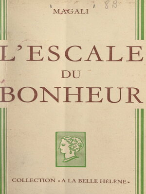 cover image of L'escale du bonheur